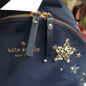 KATE SPADE beautiful back pack